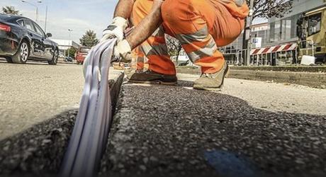 Canazei è connesso alla fibra ottica