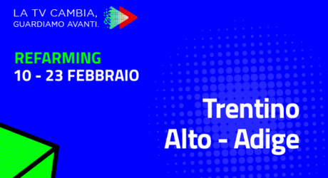 In Trentino inizia l’era della nuova TV digitale In Trentino inizia l’era della nuova TV digitale