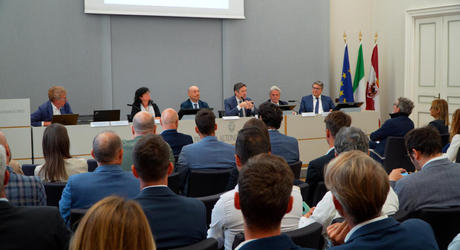 Trentino connesso, completato il Piano Bul