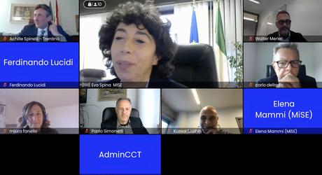 Spina (Mise): “Comunicazione, Comuni e territori fondamentali nella transizione alla nuova televisione digitale” Spina (Mise): “Comunicazione, Comuni e territori fondamentali nella transizione alla nuova televisione digitale”