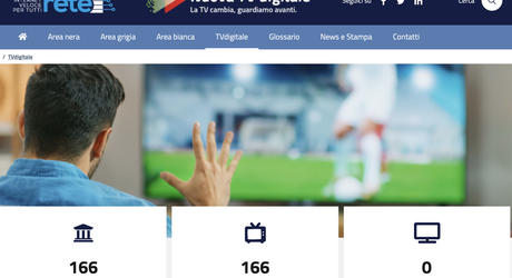 Online il sito della nuova TV digitale in Trentino Online il sito della nuova TV digitale in Trentino